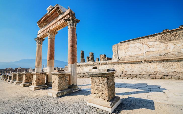 Pompeii