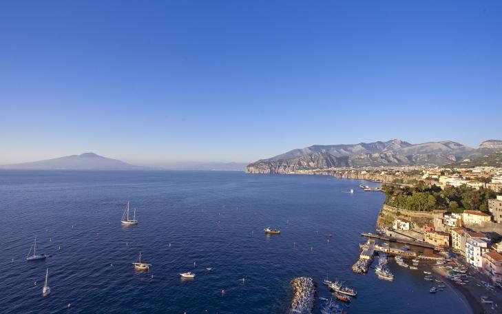 Sorrento Coast